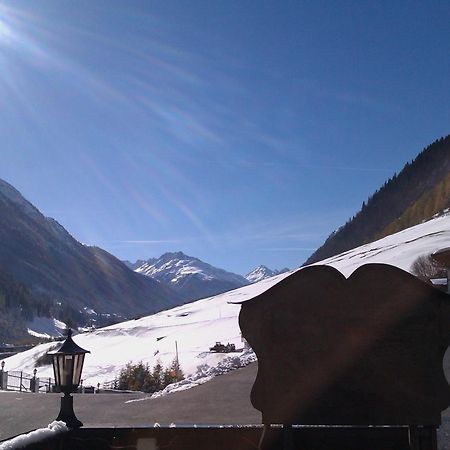 Gasthof Talblick Ischgl Exterior photo