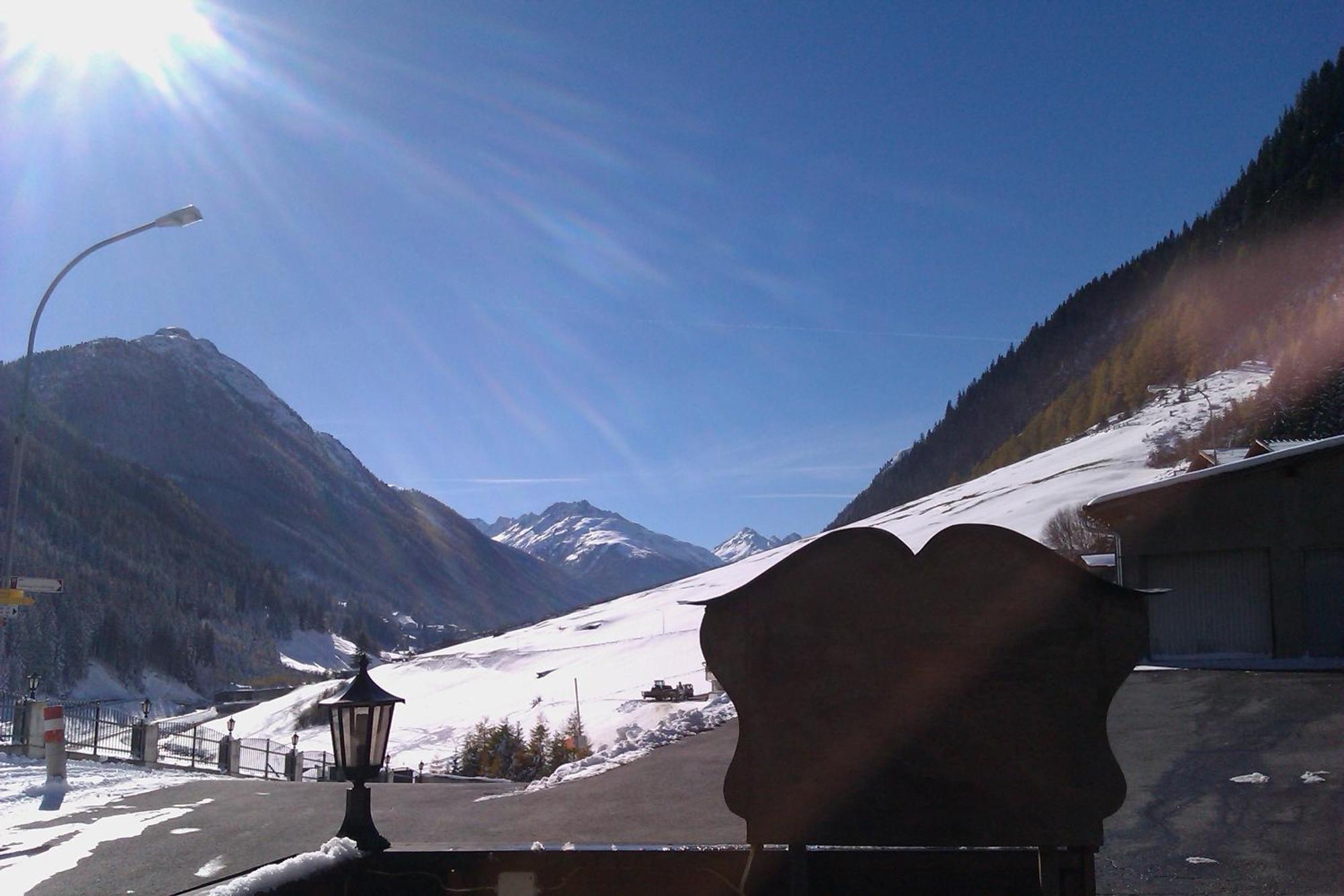 Gasthof Talblick Ischgl Exterior photo